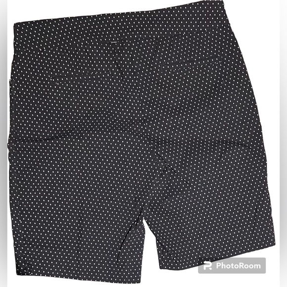 ❤️Hilary Radley Polka Dot Shorts - Picture 2 of 4